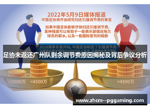 足协未返还广州队剩余调节费原因揭秘及背后争议分析 足协未返还广州队剩余调节费原因揭秘及背后争议分析